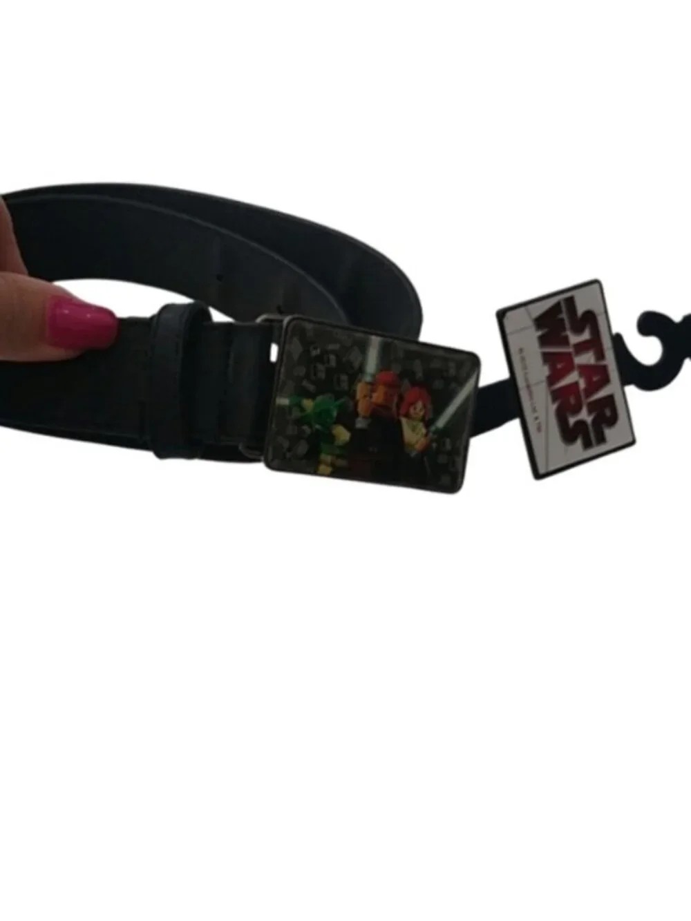 Star Wars x Lego Belt 26